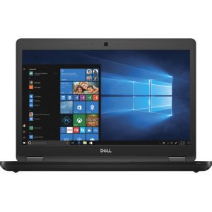 Dell Latitude 5490 | Intel i5 8th Gen | 8GB RAM | 256GB Storage | 14" HD | Windows 10 Pro | Refurbished